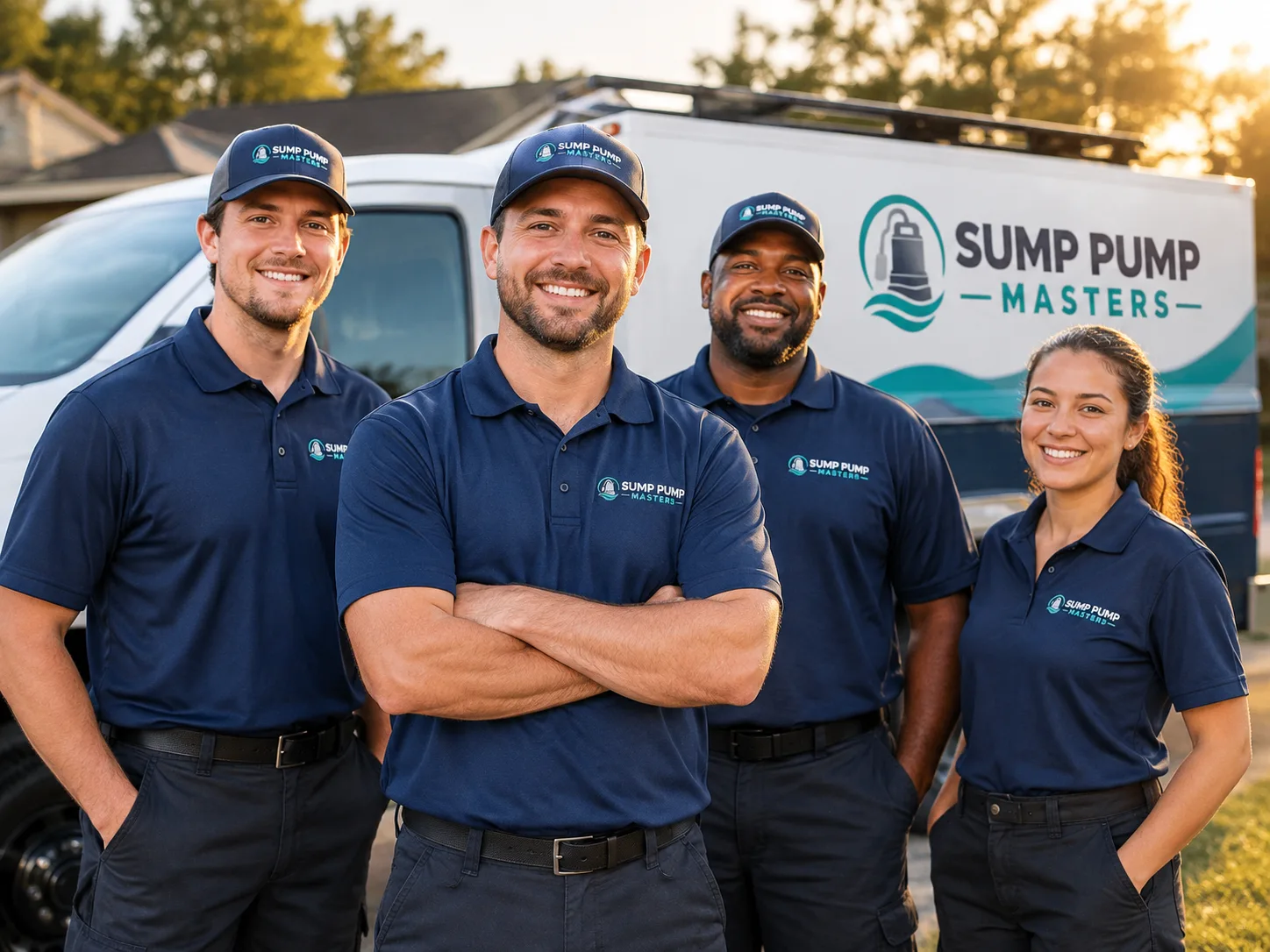 Sump Pump Repair company in Fredericksburg, VA